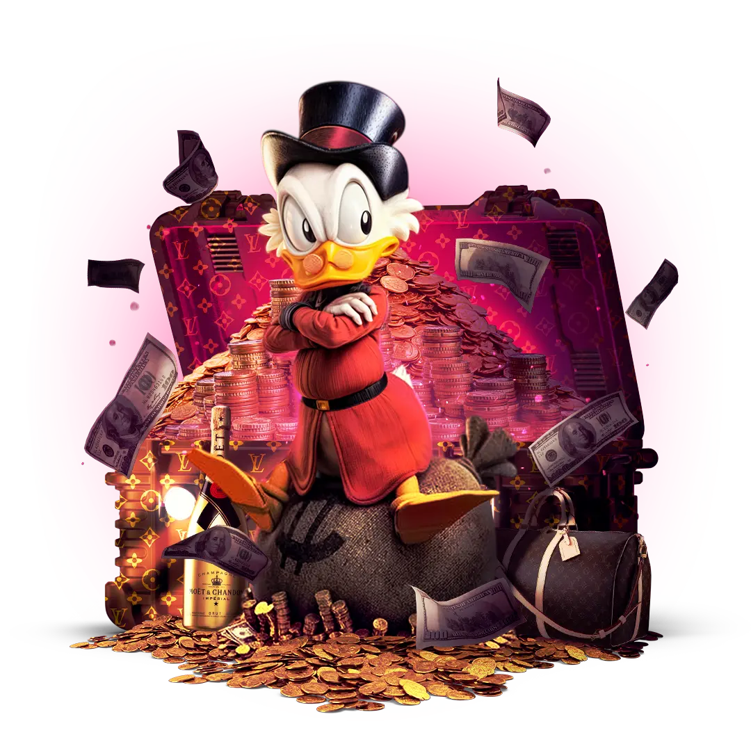 Duck Tales Case