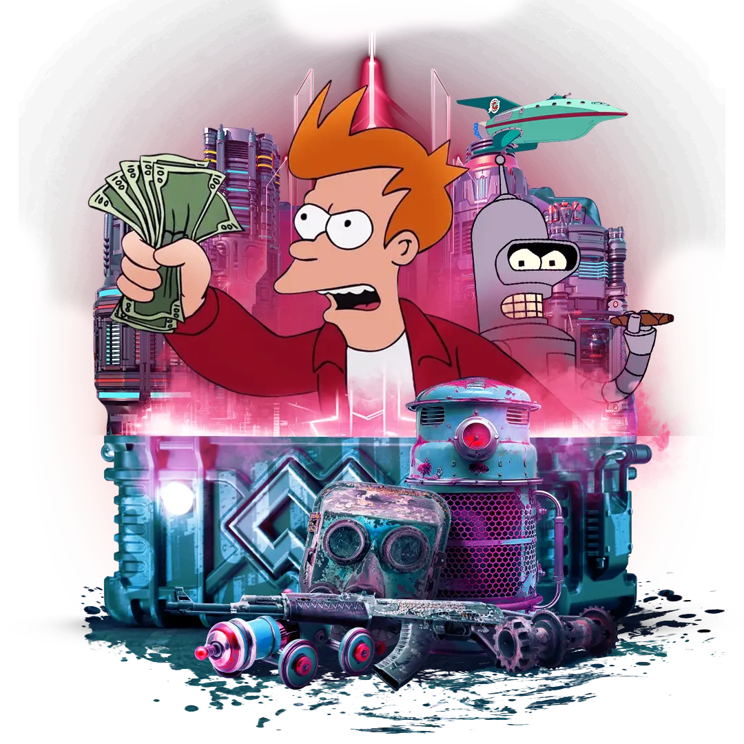 Fry Case