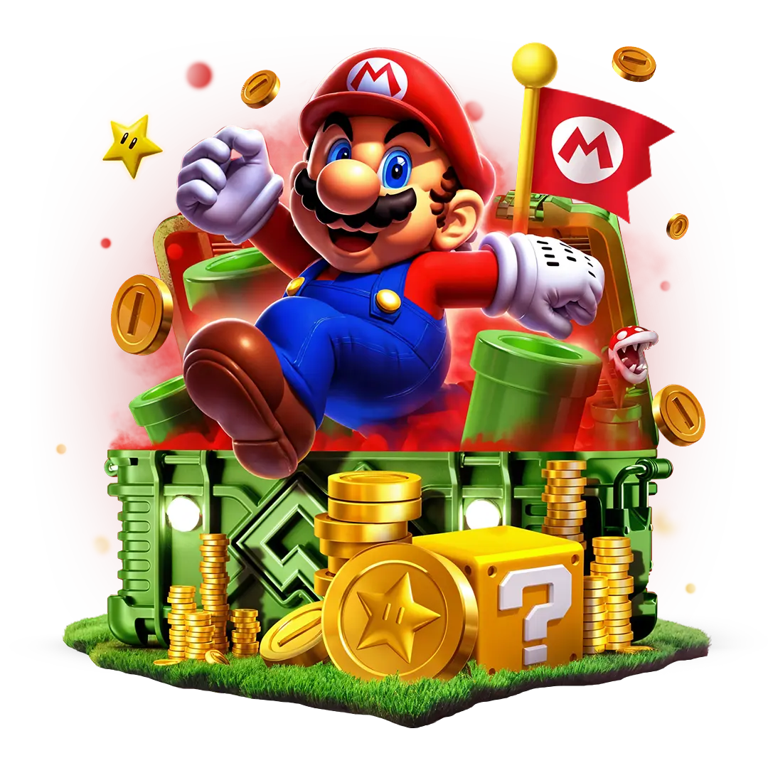 Mario Case