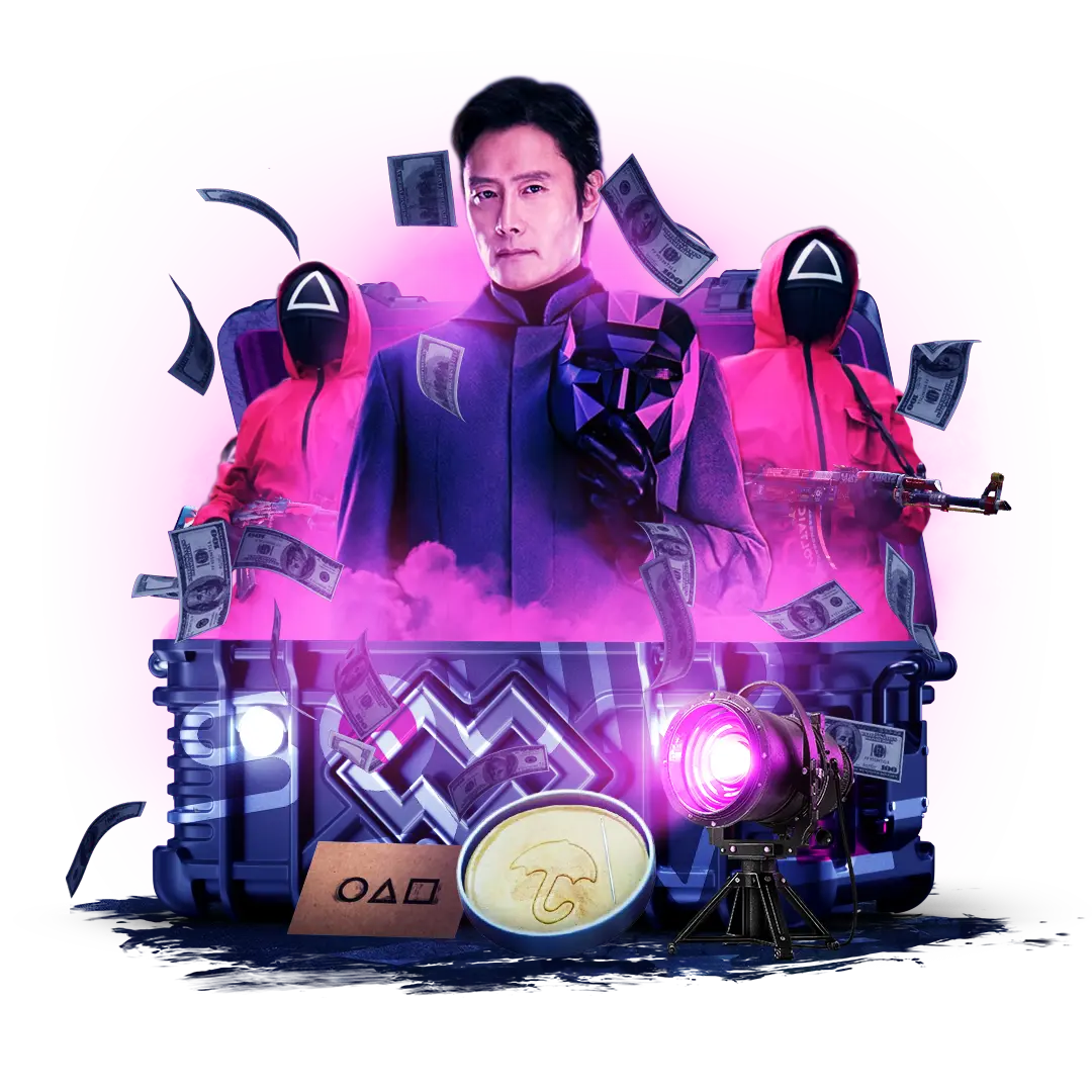 Squid Game Case